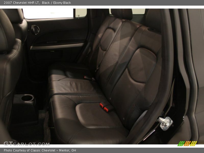 Black / Ebony Black 2007 Chevrolet HHR LT