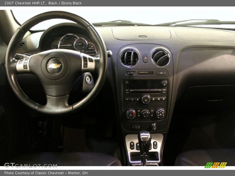 Black / Ebony Black 2007 Chevrolet HHR LT