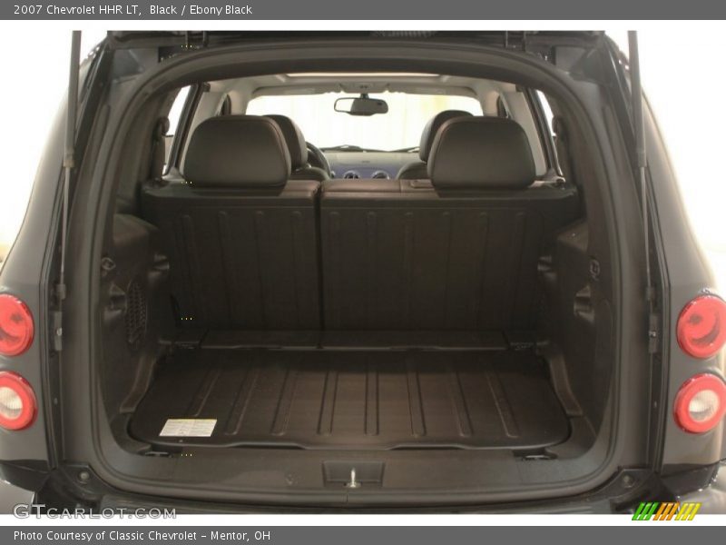 Black / Ebony Black 2007 Chevrolet HHR LT