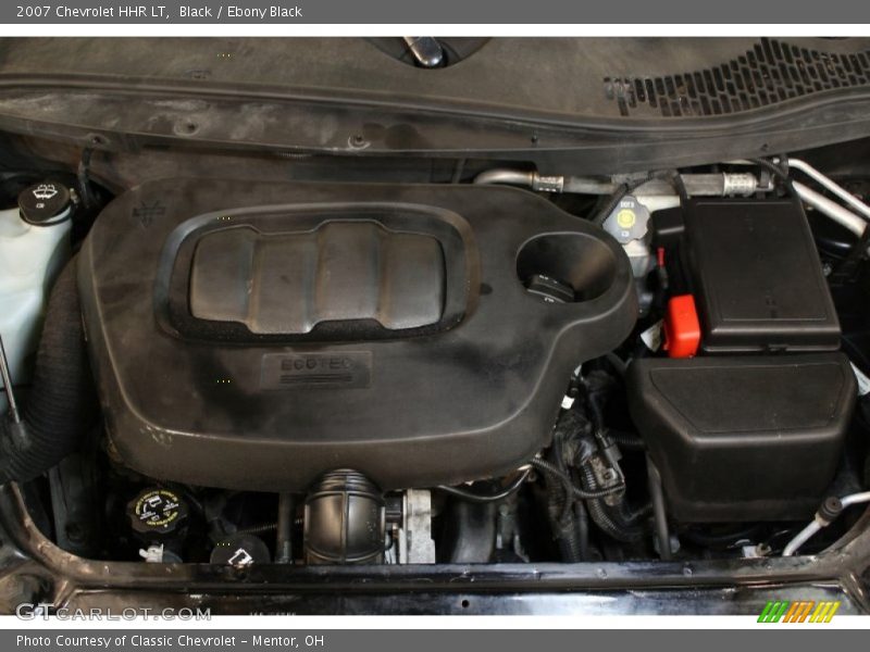 Black / Ebony Black 2007 Chevrolet HHR LT