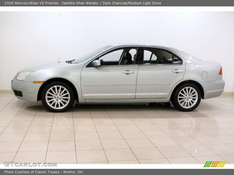  2006 Milan V6 Premier Satellite Silver Metallic