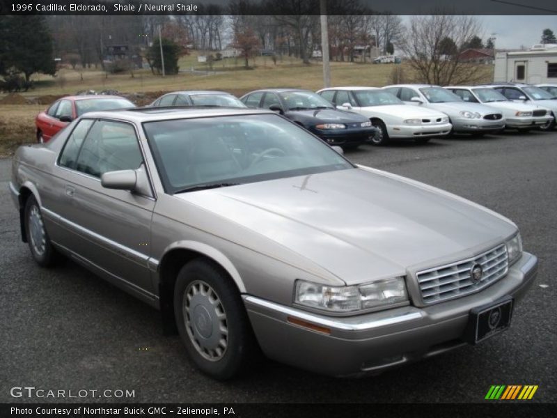 Shale / Neutral Shale 1996 Cadillac Eldorado