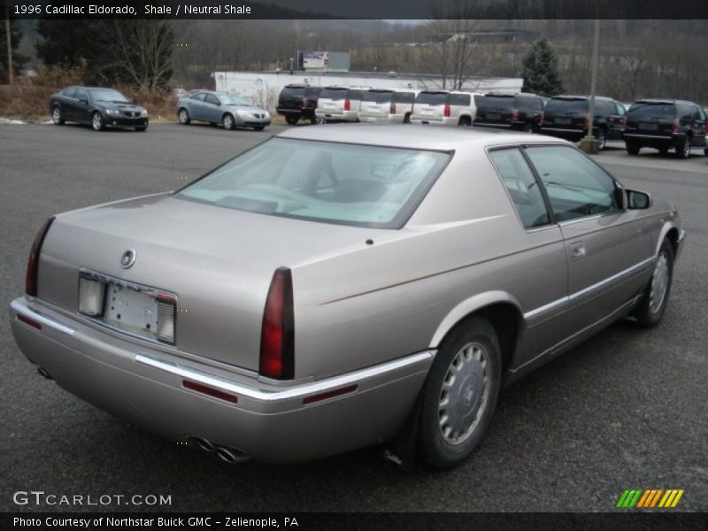 Shale / Neutral Shale 1996 Cadillac Eldorado