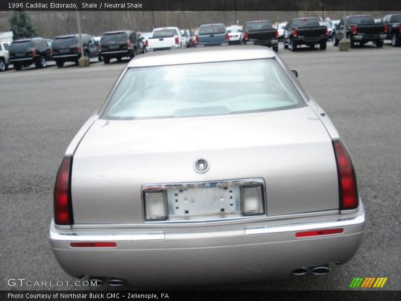 Shale / Neutral Shale 1996 Cadillac Eldorado