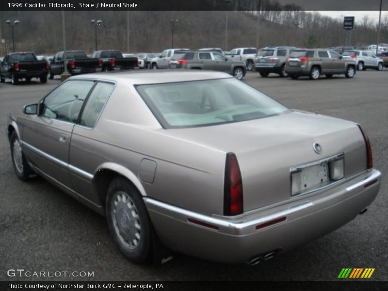  1996 Eldorado  Shale