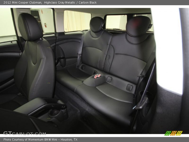 Highclass Gray Metallic / Carbon Black 2012 Mini Cooper Clubman