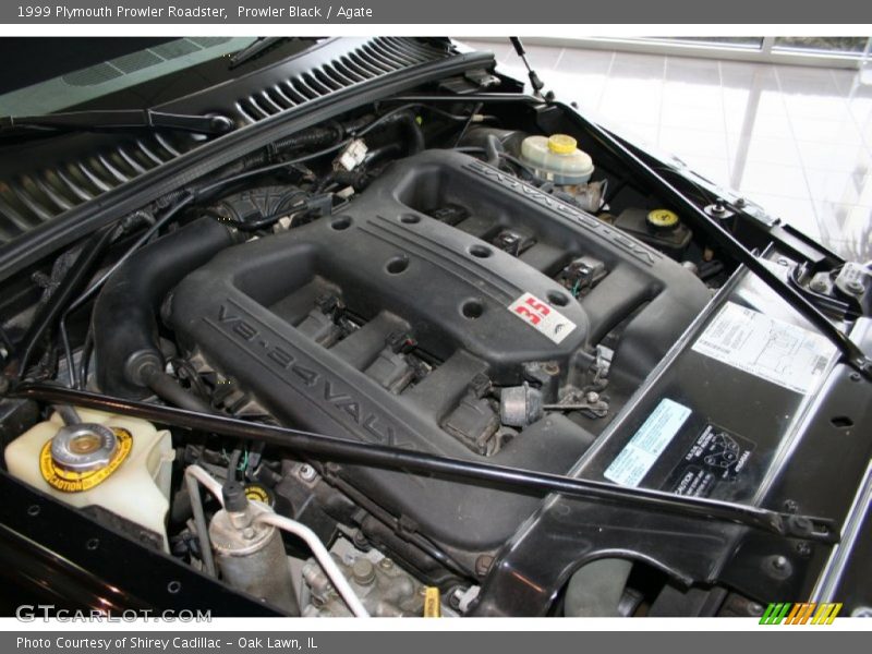  1999 Prowler Roadster Engine - 3.5 Liter SOHC 24-Valve V6