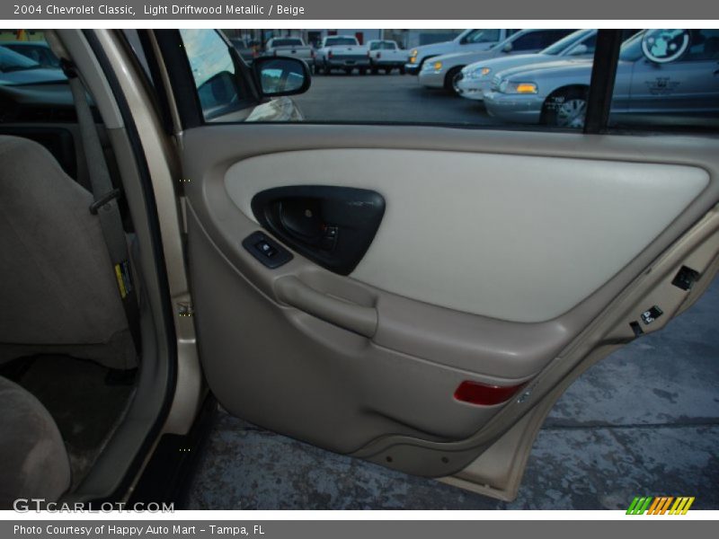 Light Driftwood Metallic / Beige 2004 Chevrolet Classic