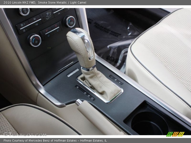  2010 MKZ FWD 6 Speed Selectshift Automatic Shifter