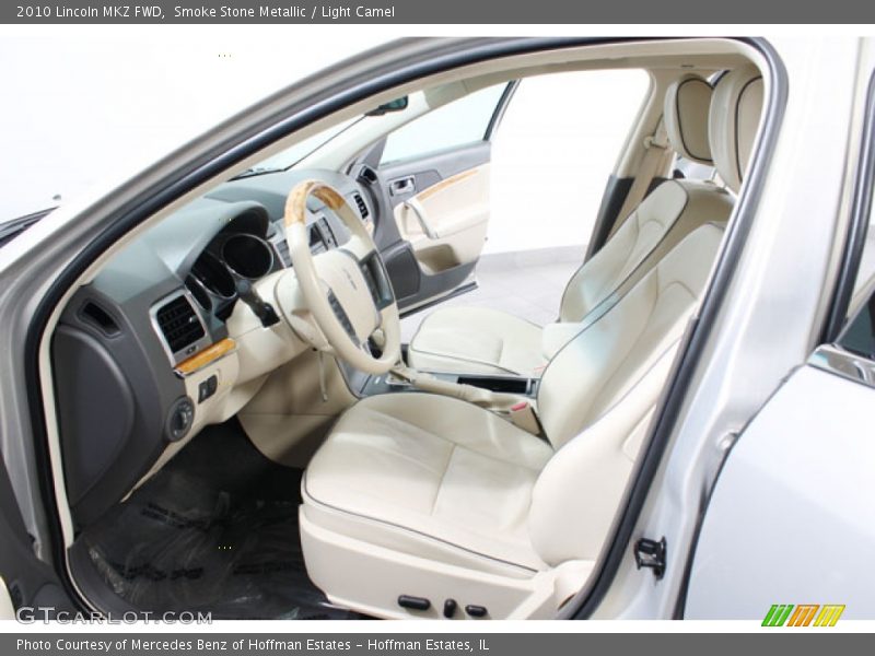  2010 MKZ FWD Light Camel Interior