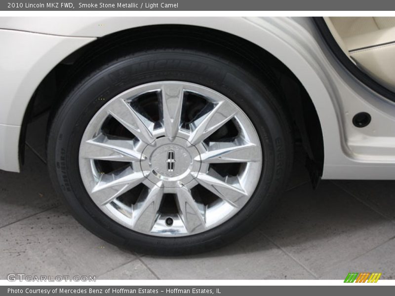  2010 MKZ FWD Wheel
