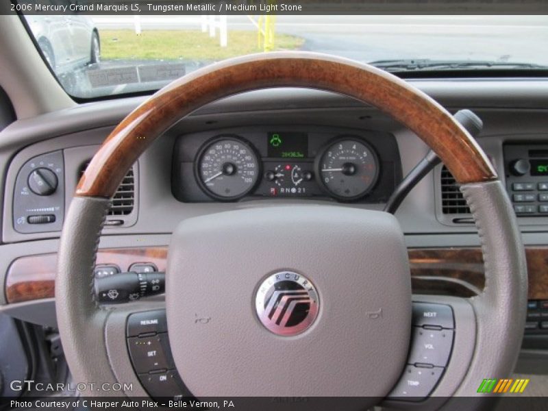  2006 Grand Marquis LS Steering Wheel