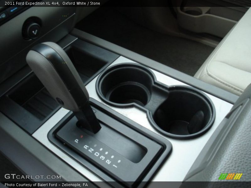  2011 Expedition XL 4x4 6 Speed Automatic Shifter