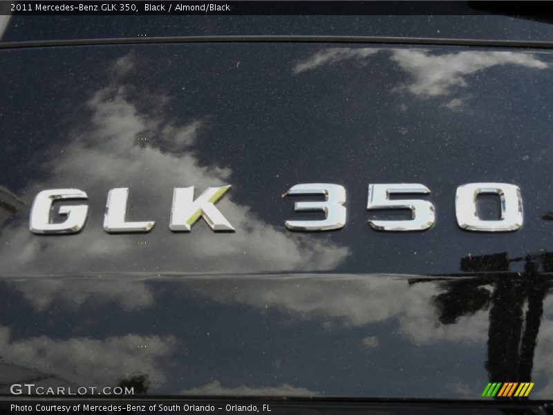  2011 GLK 350 Logo