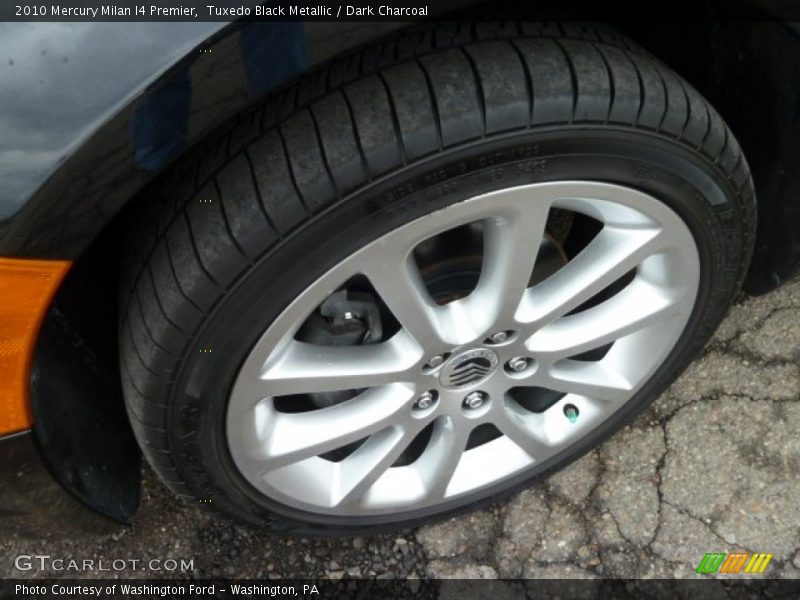  2010 Milan I4 Premier Wheel