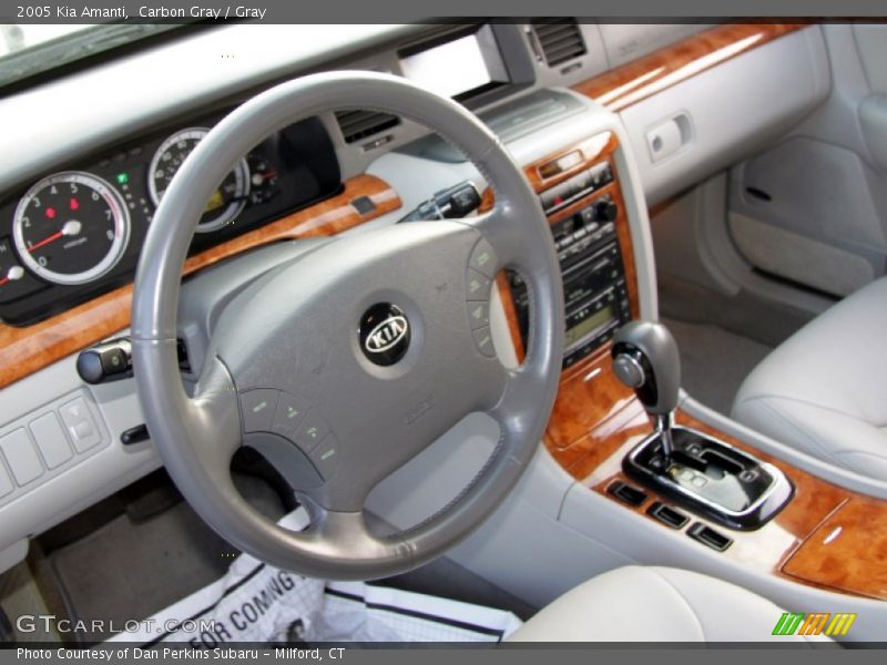  2005 Amanti  Steering Wheel