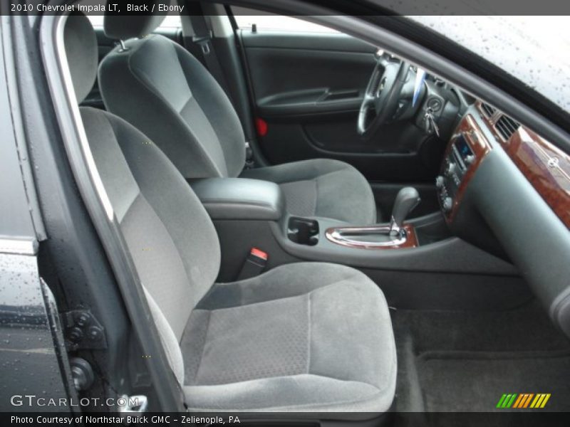 Black / Ebony 2010 Chevrolet Impala LT