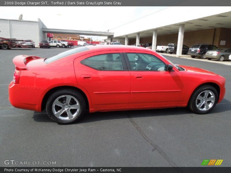  2009 Charger SXT TorRed
