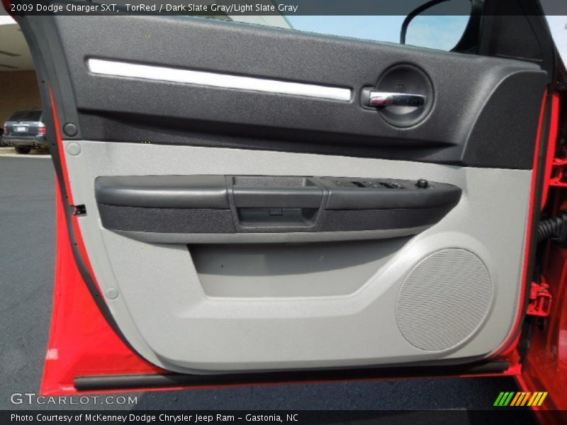 Door Panel of 2009 Charger SXT