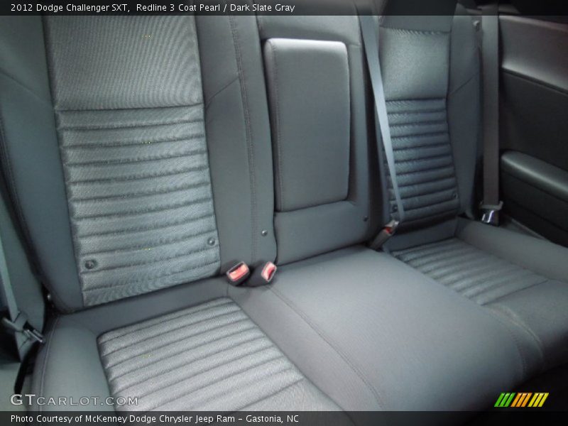 Redline 3 Coat Pearl / Dark Slate Gray 2012 Dodge Challenger SXT