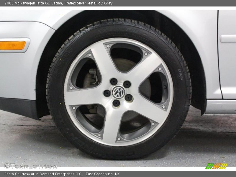  2003 Jetta GLI Sedan Wheel