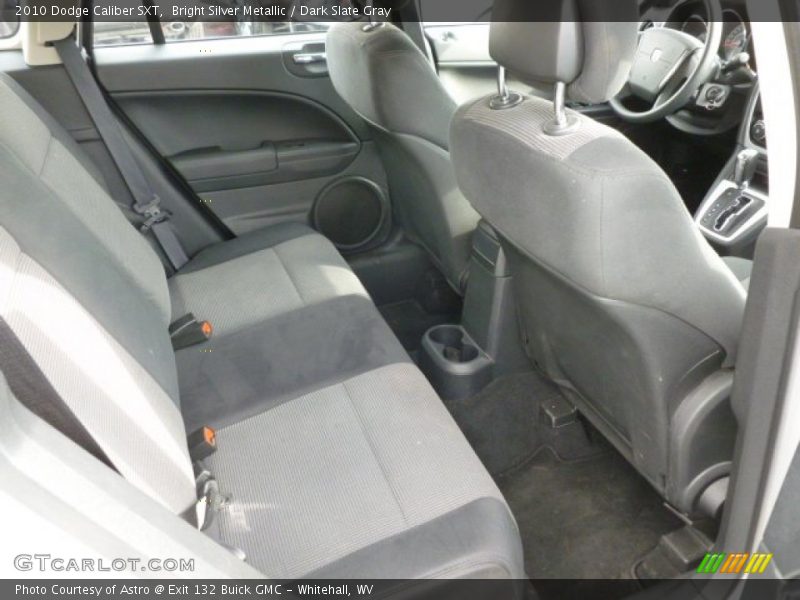 Bright Silver Metallic / Dark Slate Gray 2010 Dodge Caliber SXT
