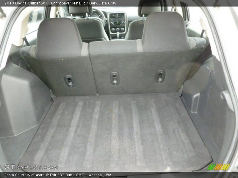 Bright Silver Metallic / Dark Slate Gray 2010 Dodge Caliber SXT