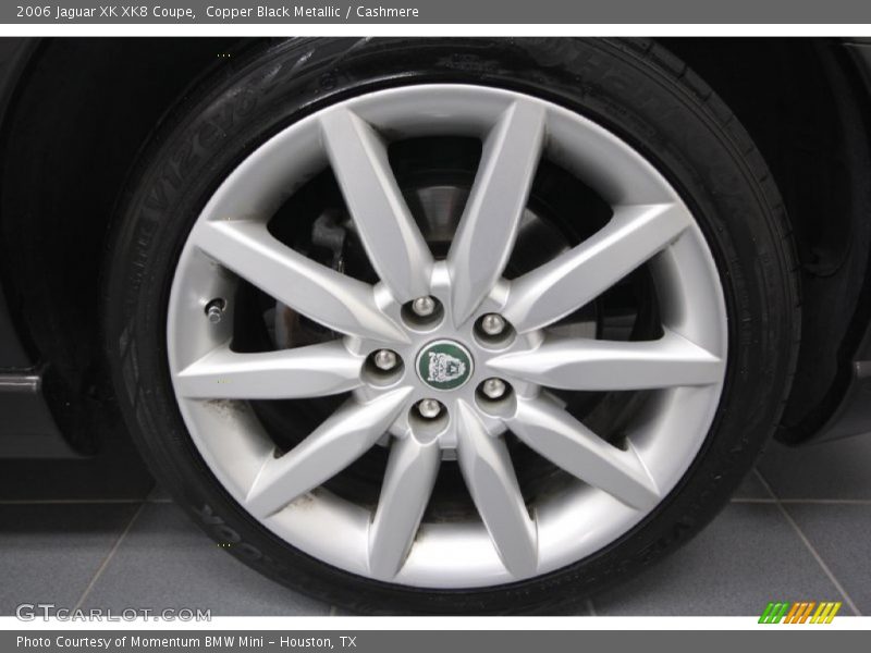  2006 XK XK8 Coupe Wheel