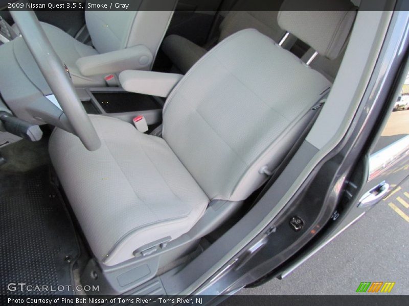 Smoke / Gray 2009 Nissan Quest 3.5 S