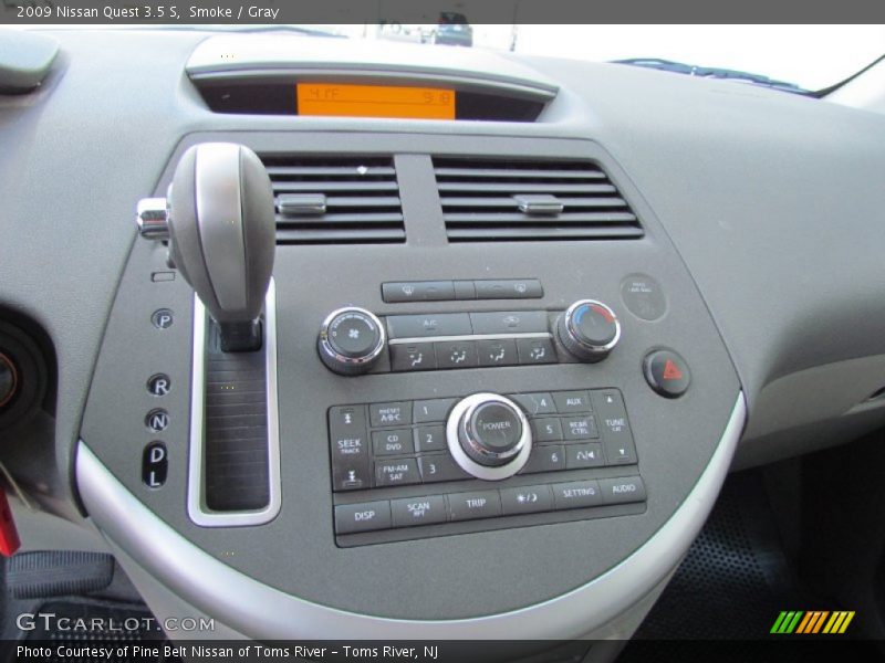Smoke / Gray 2009 Nissan Quest 3.5 S