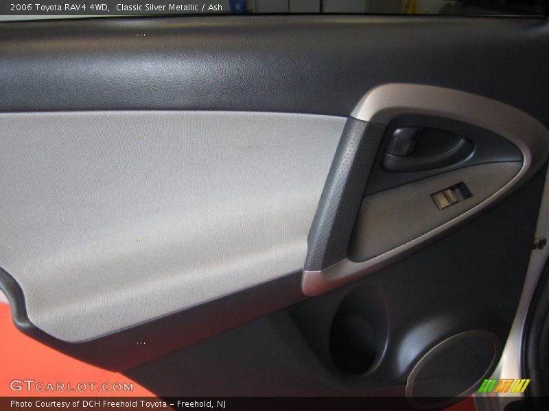 Classic Silver Metallic / Ash 2006 Toyota RAV4 4WD