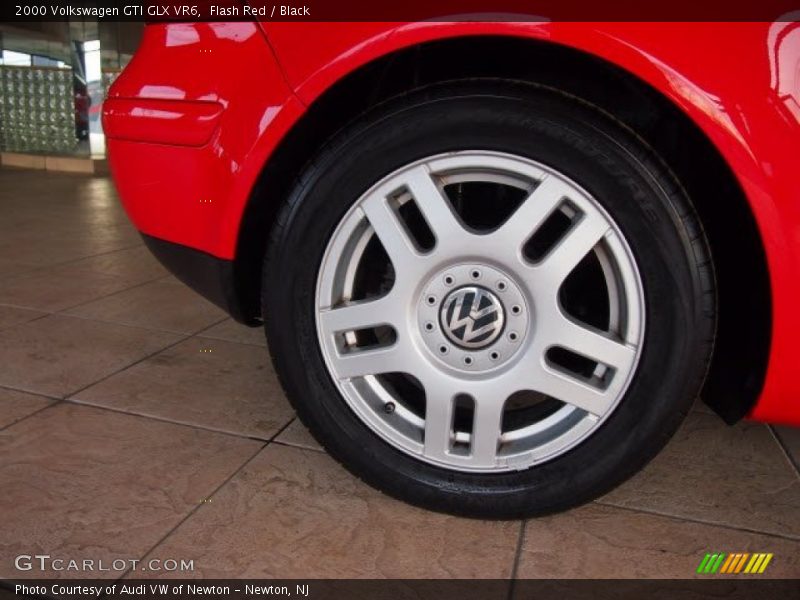  2000 GTI GLX VR6 Wheel
