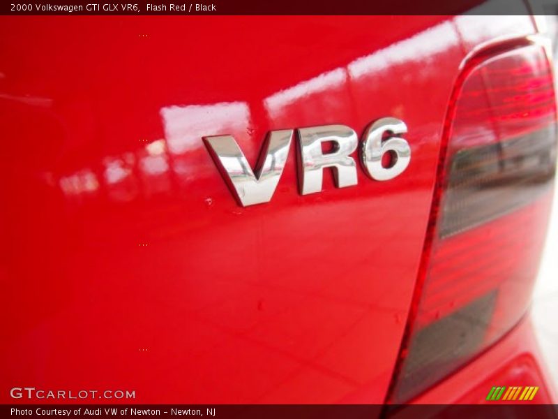  2000 GTI GLX VR6 Logo
