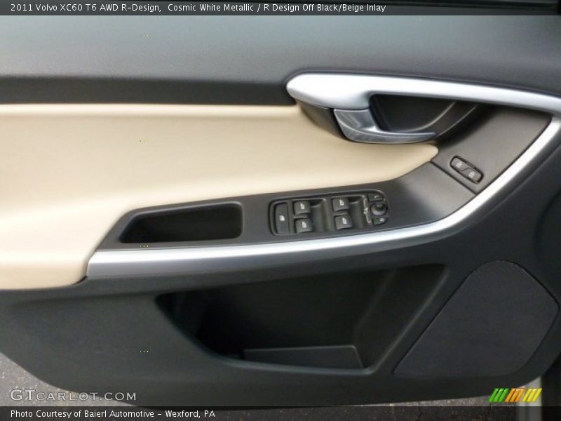 Door Panel of 2011 XC60 T6 AWD R-Design