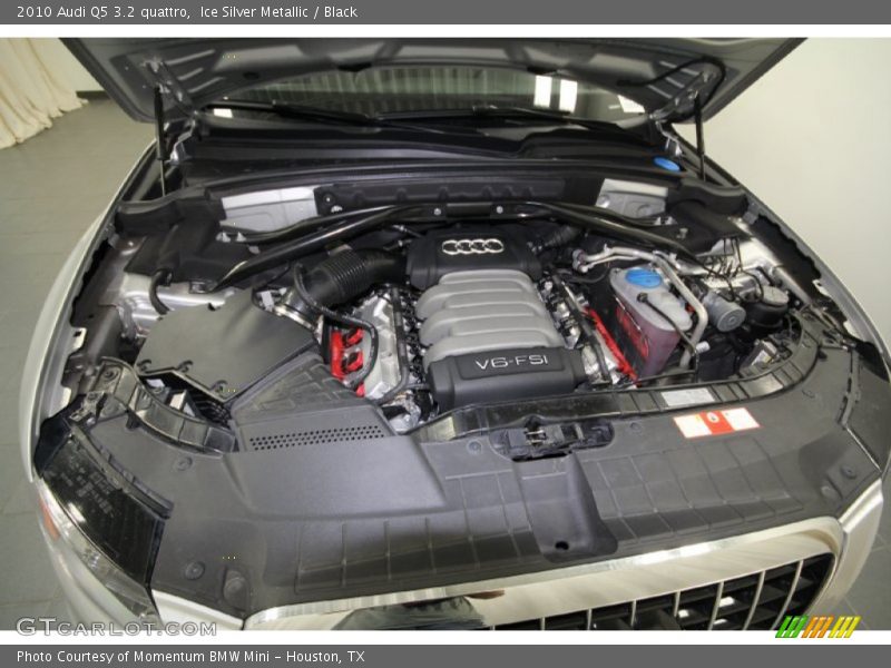  2010 Q5 3.2 quattro Engine - 3.2 Liter FSI DOHC 24-Valve VVT V6