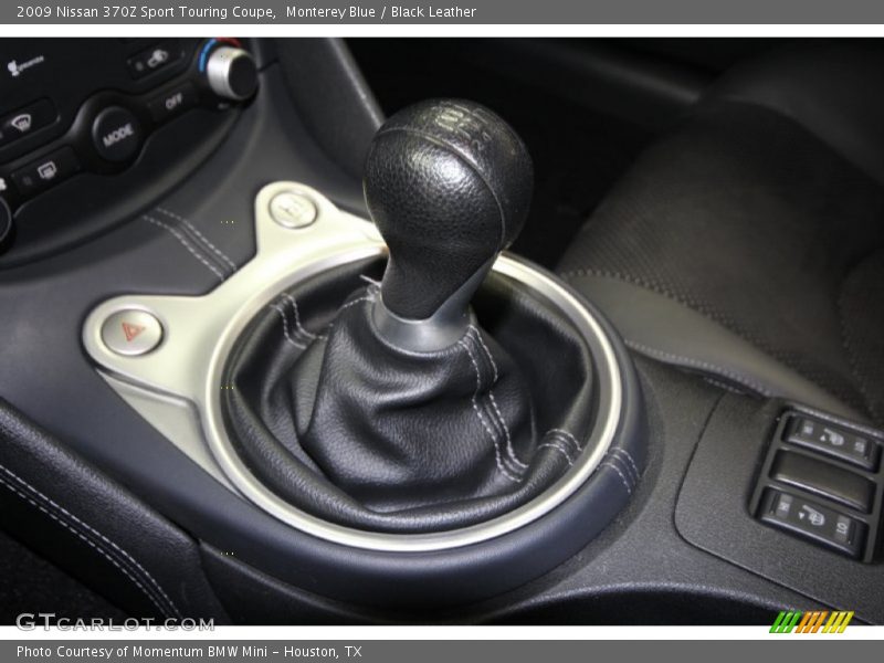  2009 370Z Sport Touring Coupe 6 Speed SynchroRev Match Manual Shifter