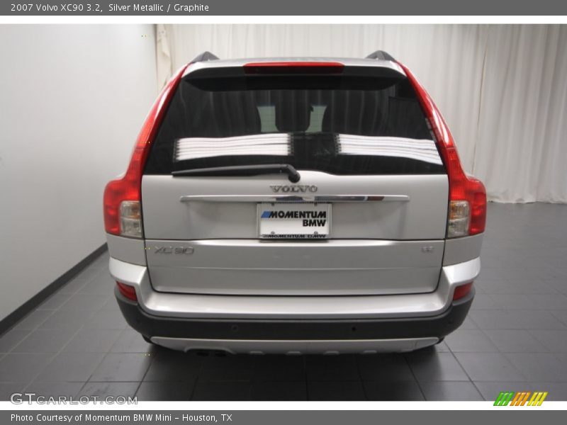 Silver Metallic / Graphite 2007 Volvo XC90 3.2