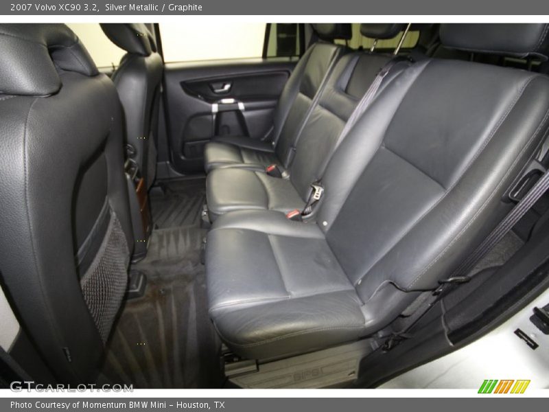 Silver Metallic / Graphite 2007 Volvo XC90 3.2