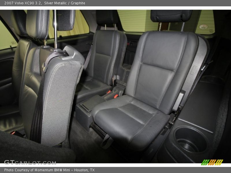 Silver Metallic / Graphite 2007 Volvo XC90 3.2
