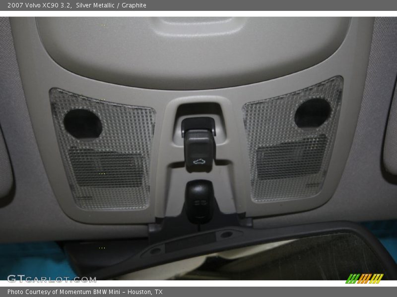 Silver Metallic / Graphite 2007 Volvo XC90 3.2