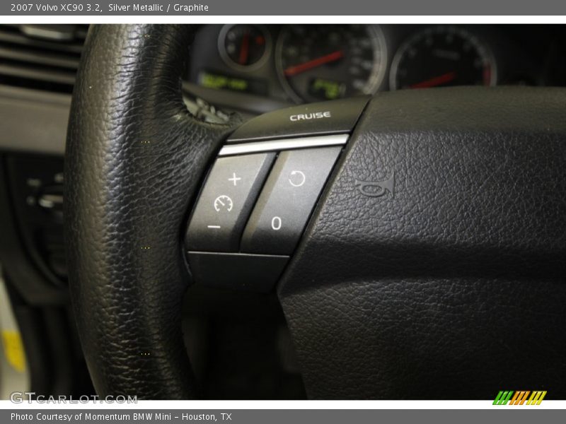 Silver Metallic / Graphite 2007 Volvo XC90 3.2