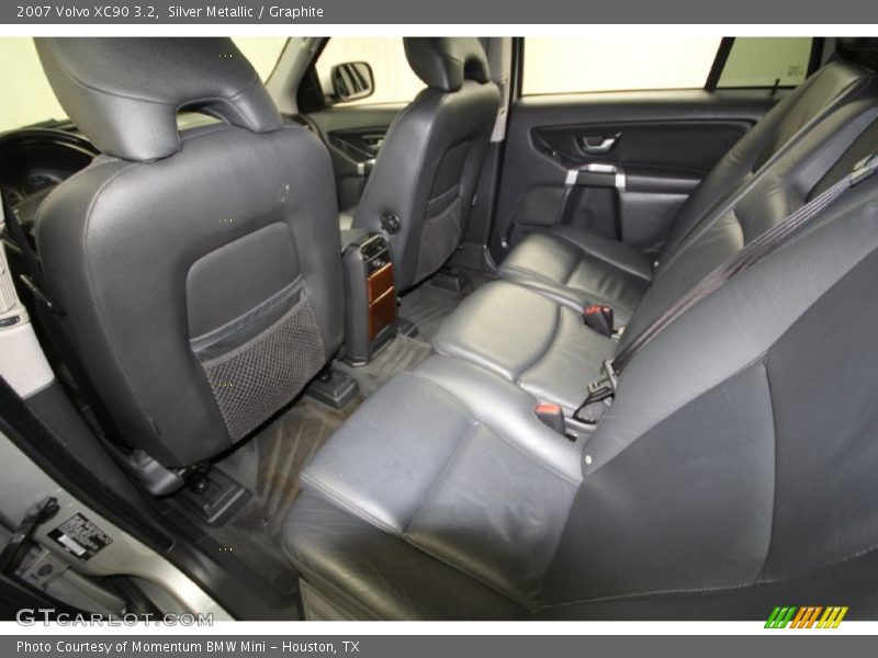 Silver Metallic / Graphite 2007 Volvo XC90 3.2