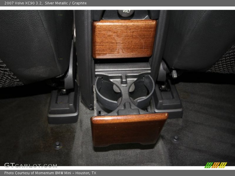 Silver Metallic / Graphite 2007 Volvo XC90 3.2