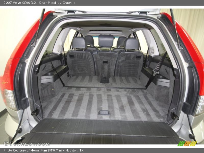 Silver Metallic / Graphite 2007 Volvo XC90 3.2