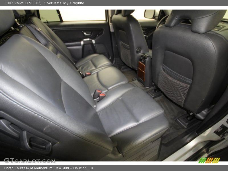 Silver Metallic / Graphite 2007 Volvo XC90 3.2