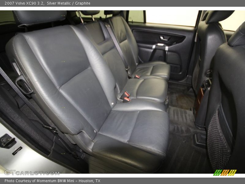Silver Metallic / Graphite 2007 Volvo XC90 3.2