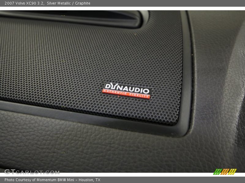 Silver Metallic / Graphite 2007 Volvo XC90 3.2