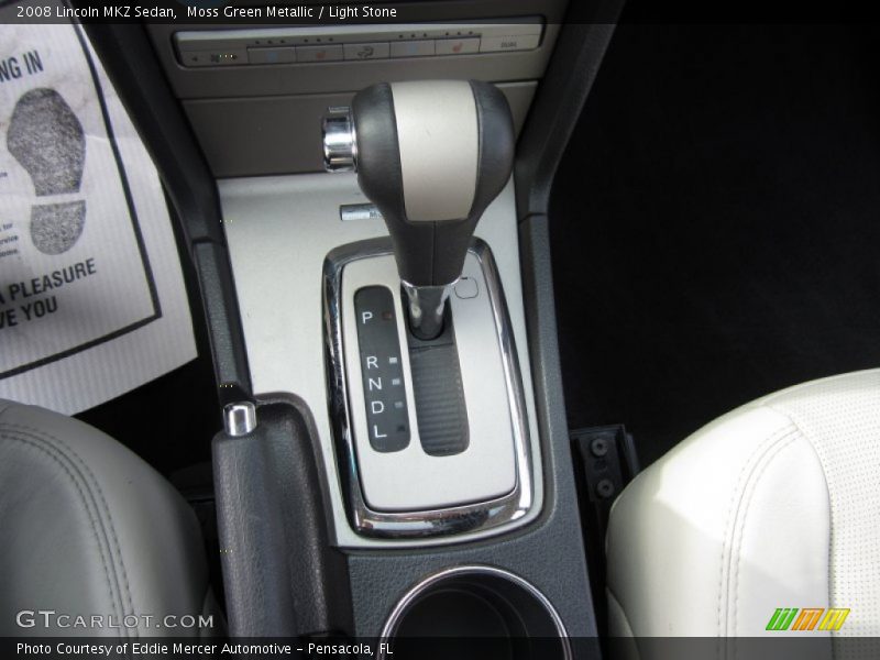  2008 MKZ Sedan 6 Speed Automatic Shifter