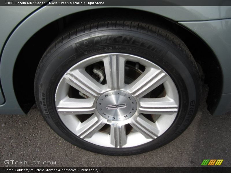  2008 MKZ Sedan Wheel