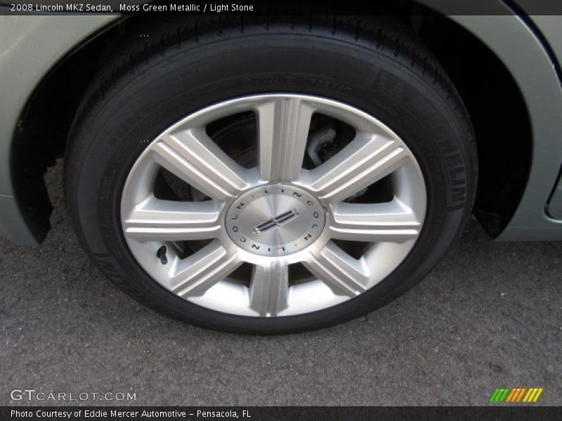  2008 MKZ Sedan Wheel